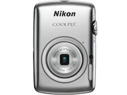 COOLPIX S01 "ミラーシルバー"