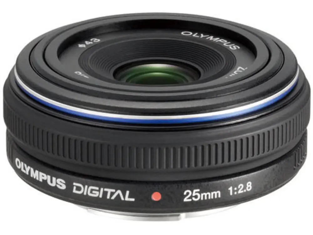 オリンパス(OLYMPUS) M.ZUIKO DIGITAL 25mm F2.8の作例・価格