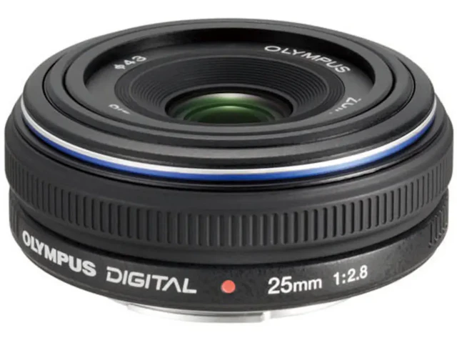M.ZUIKO DIGITAL 25mm F2.8