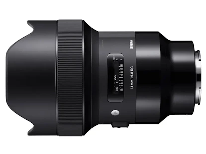 14mm F1.8 DG HSM ソニーE用