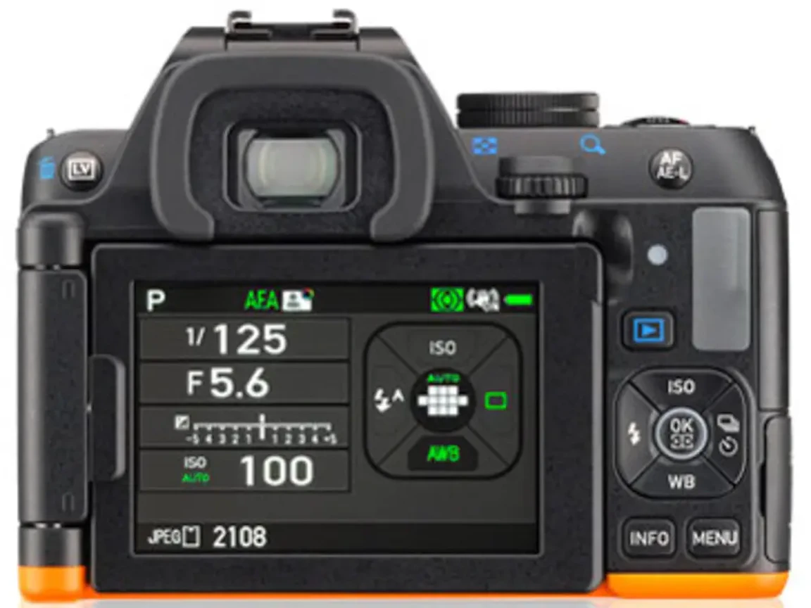 PENTAX K-S2 ボディ "ブラック×オレンジ"の新品/中古の在庫一覧 2枚目