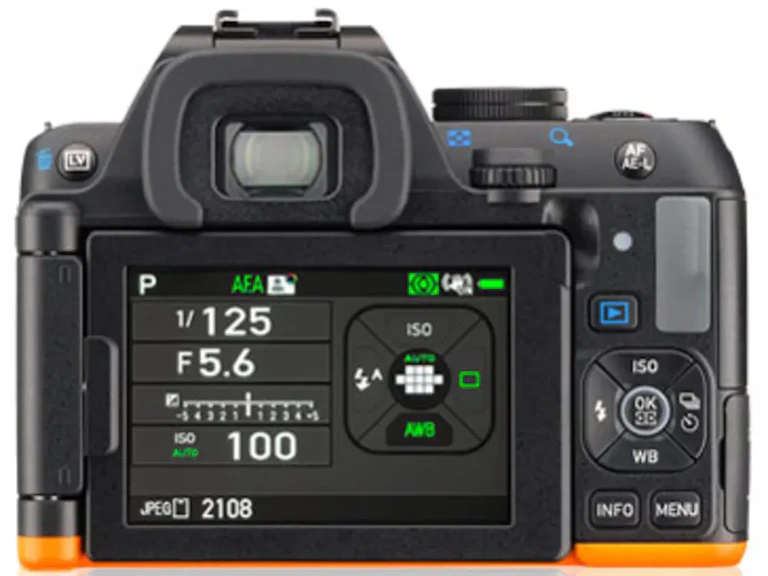 PENTAX K-S2 ボディ "ブラック×オレンジ"の新品/中古の在庫一覧 2枚目