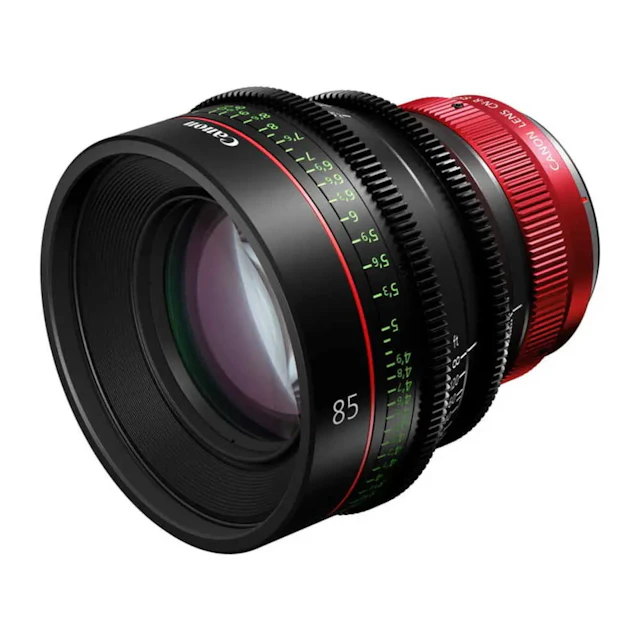 RF PRIME CN-R85mm T1.3 L F