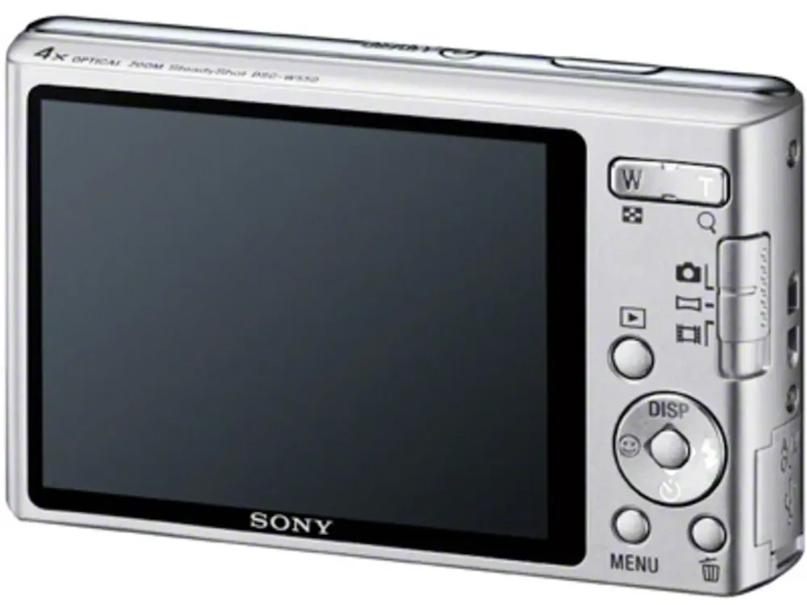 サイバーショット W550(DSC-W550) "シルバー"の新品/中古の在庫一覧 3枚目