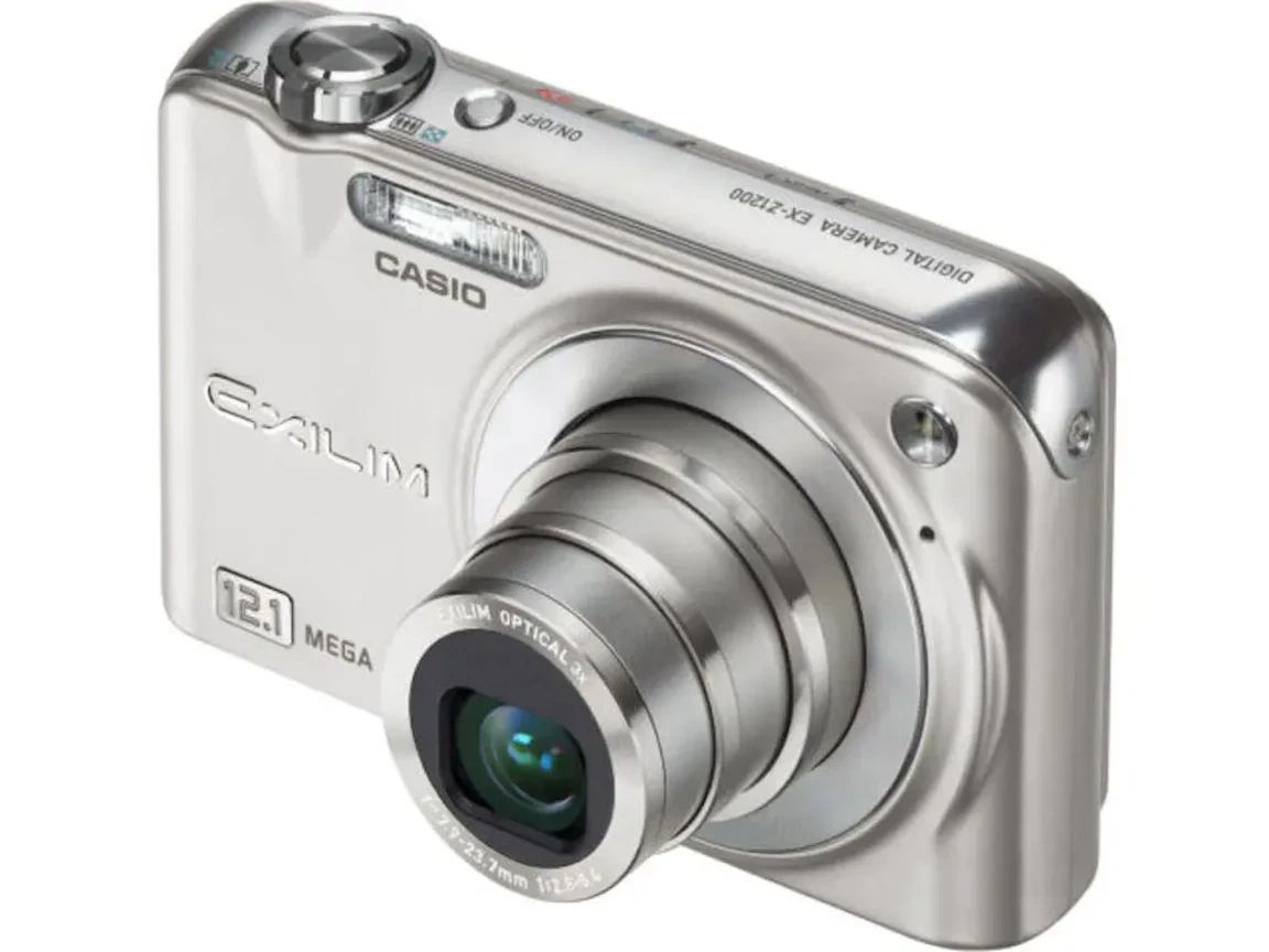 EXILIM ZOOM EX-Z1200
