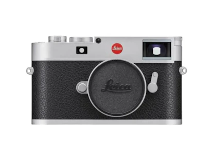 ライカM11 ボディ "シルバークローム"