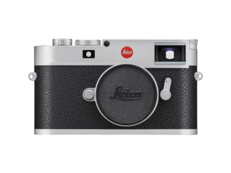 ライカM11 ボディ "シルバークローム"