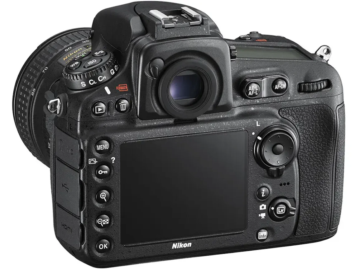 D810 24-85 VR レンズキット "ブラック"の新品/中古の在庫一覧 4枚目