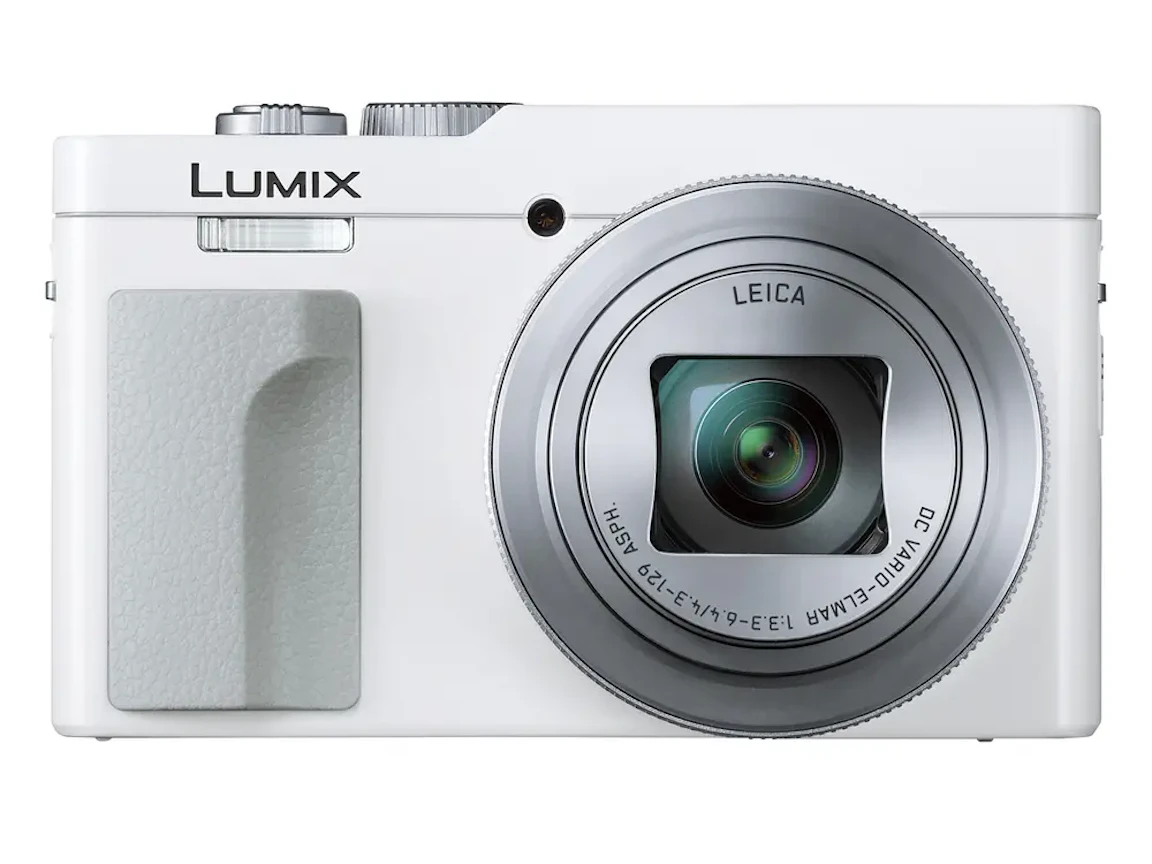 LUMIX DC-TZ99-W "ホワイト"