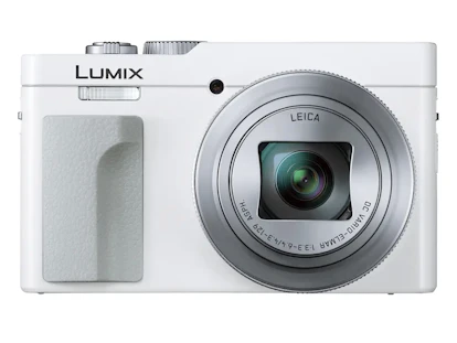 LUMIX TZ99(DC-TZ99) "ホワイト"