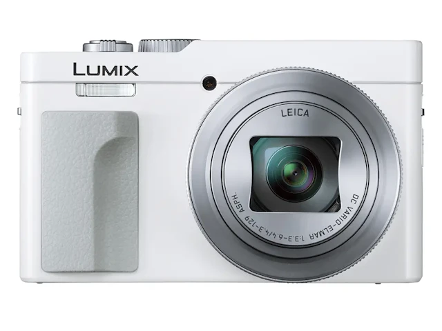 LUMIX TZ99(DC-TZ99) "ホワイト"