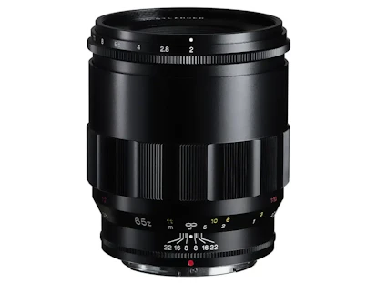 フォクトレンダー MACRO APO-LANTHAR 65mm F2 Aspherical ニコンZ用
