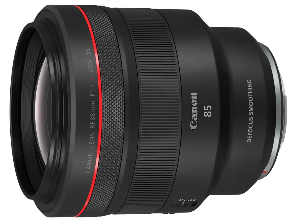 Canon RF 85mm F1.2 L USM DSの新品/中古の在庫一覧 | みんなのカメラ
