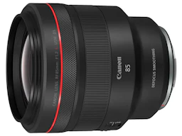 RF 85mm F1.2 L USM DS