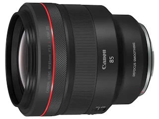 Canon RF 85mm F1.2 L USM DS