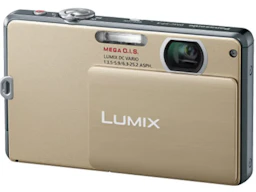 LUMIX FP3(DMC-FP3) "ゴールド"