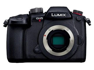 パナソニック LUMIX GH5 II(DC-GH5M2) ボディ