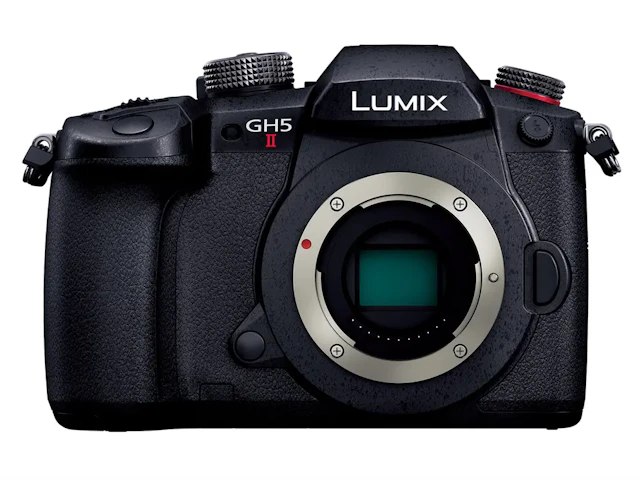 LUMIX GH5 II(DC-GH5M2) ボディ