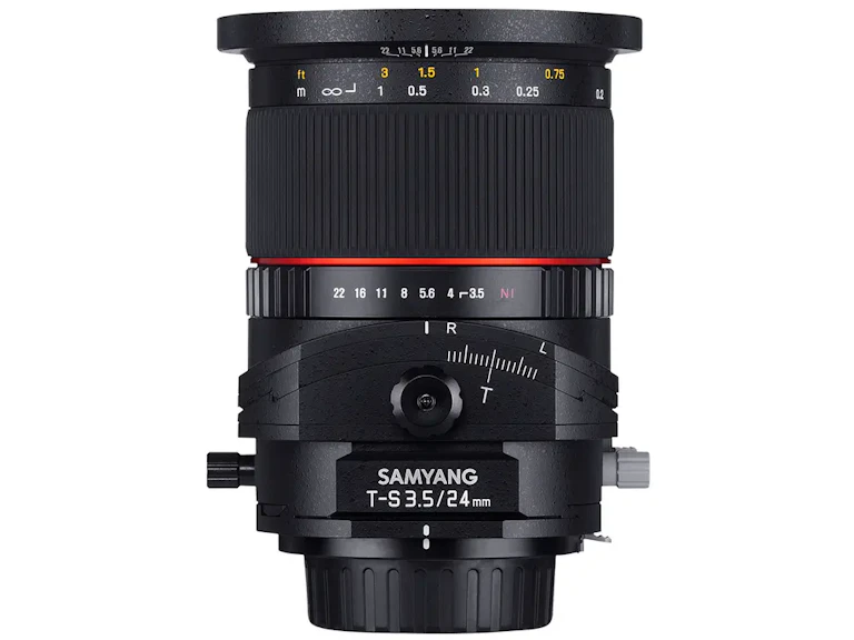 T-S 24mm F3.5 ED AS UMC