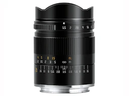 TTArtisan 21mm f/1.5 ASPH ソニーE用