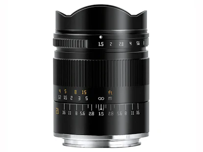 TTArtisan 21mm f/1.5 ASPH ソニーE用