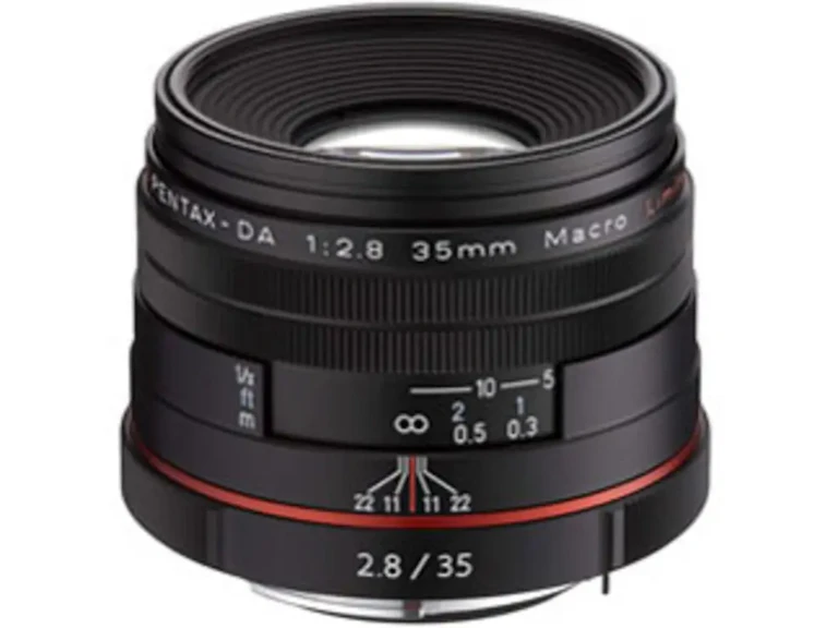 HD PENTAX-DA 35mmF2.8 Macro Limited