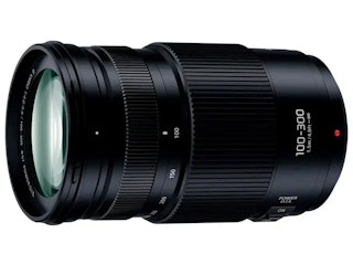 LUMIX G VARIO 100-300mm F4.0-5.6 II POWER O.I.S｜運動会から野鳥まで万能な超望遠