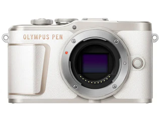 OLYMPUS PEN E-PL10 ボディ "ホワイト"