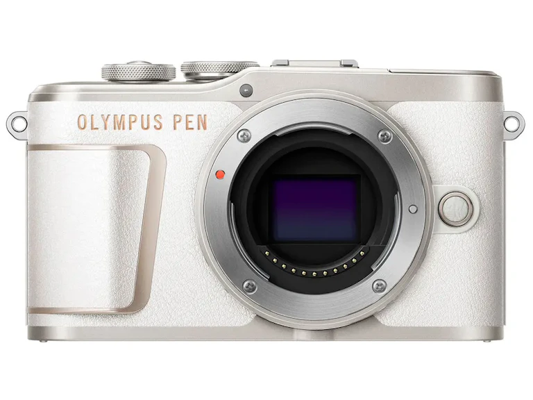 OLYMPUS PEN E-PL10 ボディ "ホワイト"