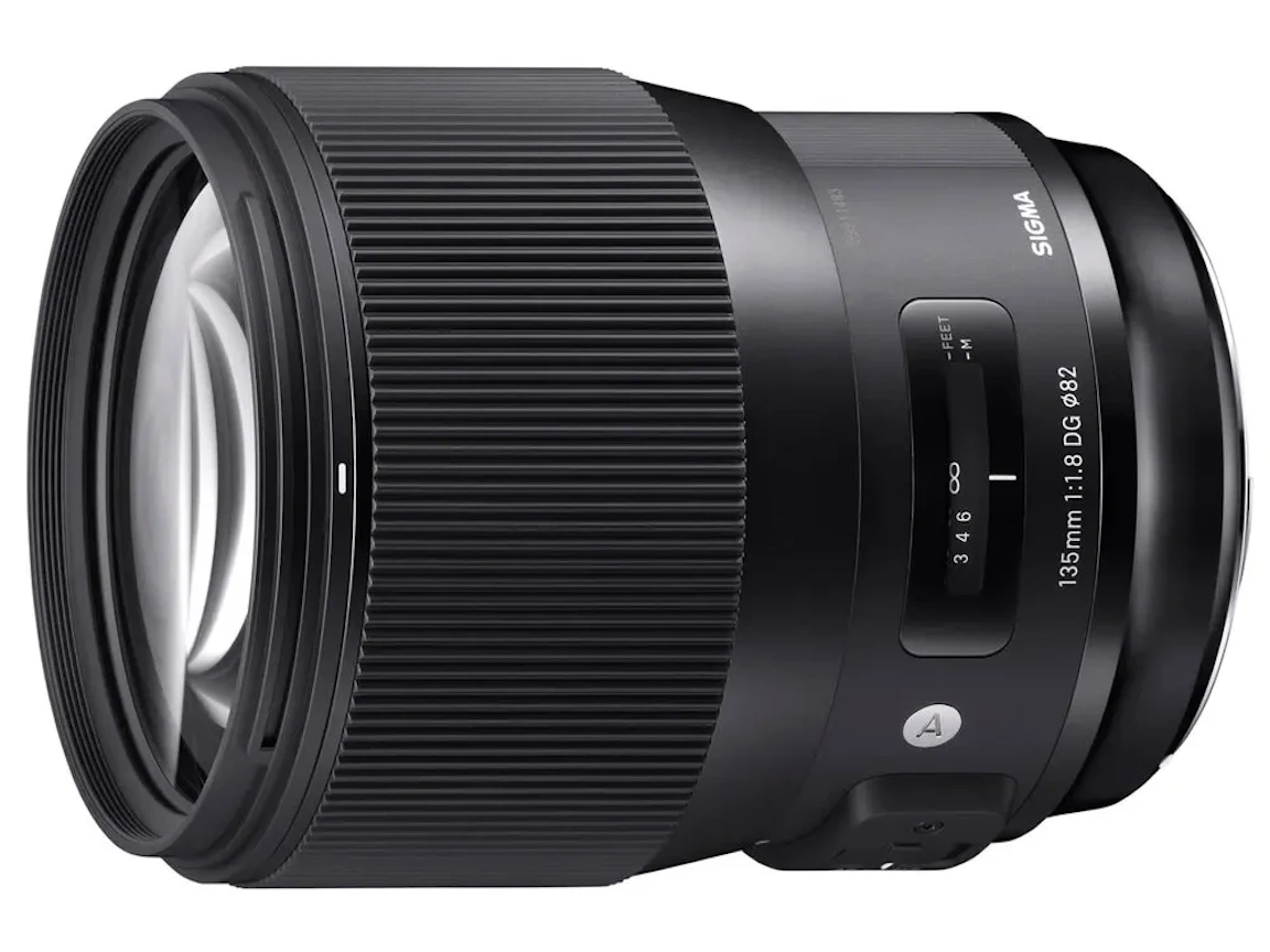 135mm F1.8 DG HSM