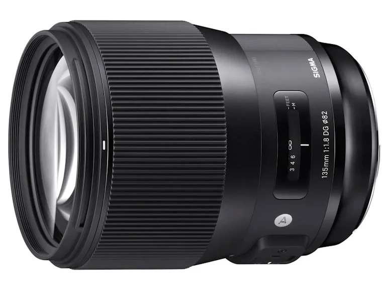 135mm F1.8 DG HSM