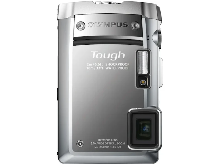 OLYMPUS Tough TG-810 "シルバー"の新品/中古の在庫一覧 3枚目