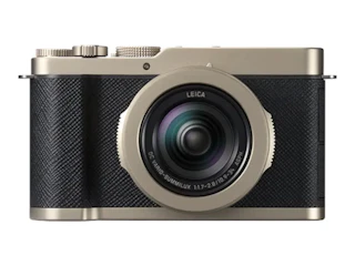 パナソニック LUMIX L10(DC-L10) "チタンゴールド"