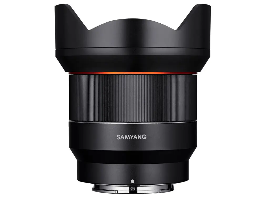 SAMYANG サムヤン 16mm F2.0 ED AS UMC CS Canon M用 Black 16mm F2.0 ED AS UMC CS | SAMYANG | ケンコー・トキナー
