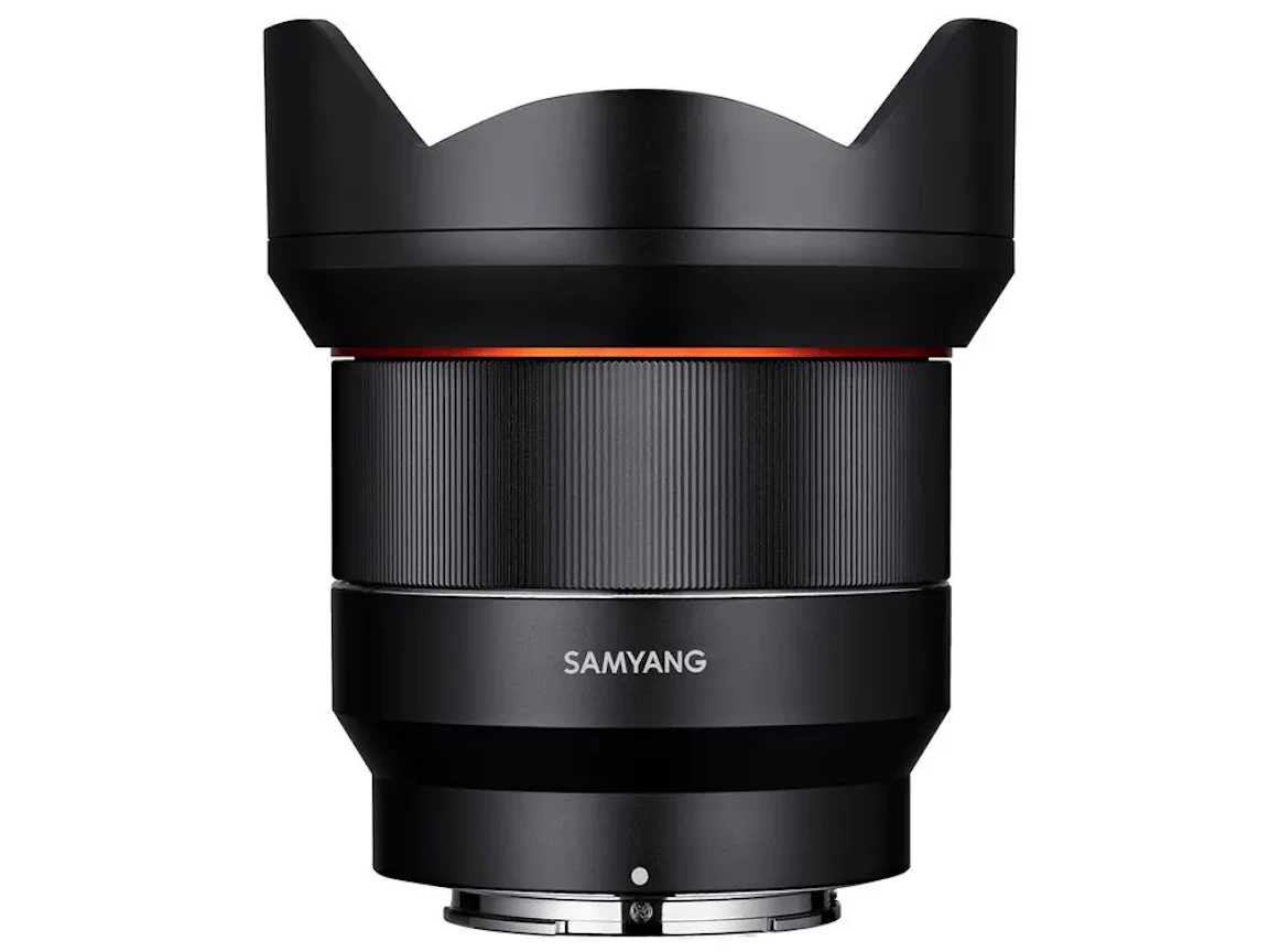 SAMYANG AF14mm F2.8 EF FE ソニーE用