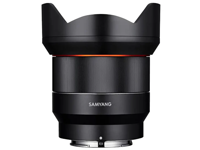 AF14mm F2.8 EF FE ソニーE用