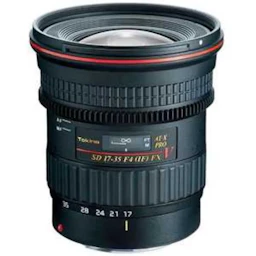 AT-X 17-35mm F4 PRO FX V キヤノン用