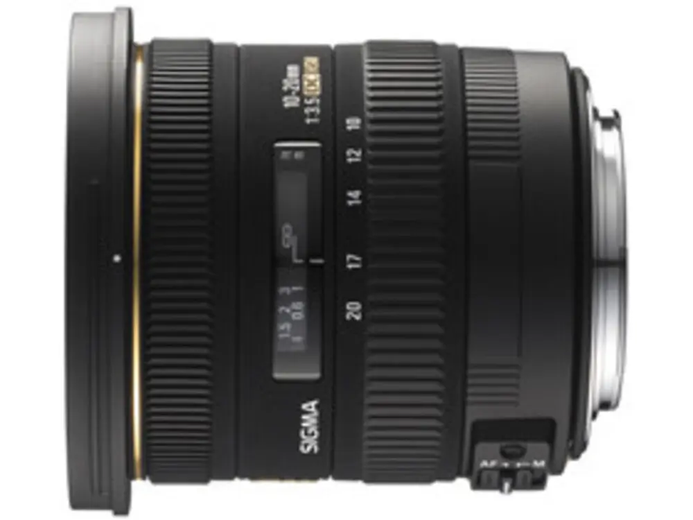 10-20mm F3.5 EX DC HSM キヤノン用