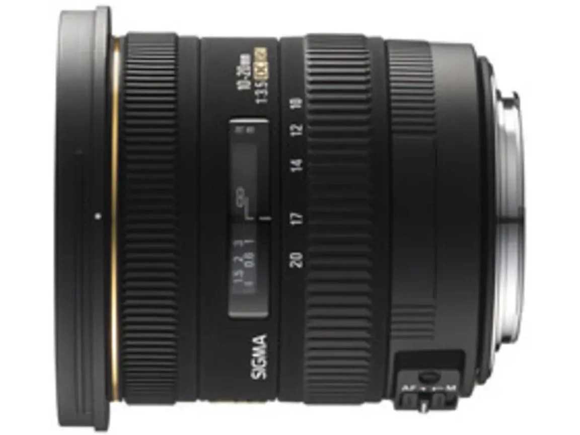 10-20mm F3.5 EX DC HSM