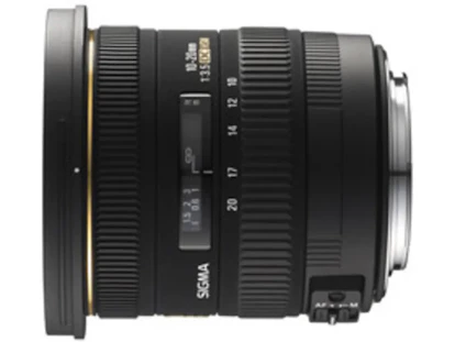 10-20mm F3.5 EX DC HSM キヤノン用