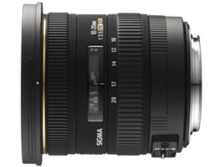10-20mm F3.5 EX DC HSM