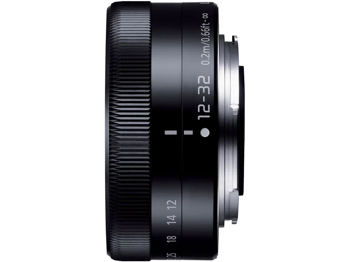 LUMIX G VARIO 12-32mm/F3.5-5.6 ASPH./MEGA O.I.S. "ブラック"の新品/中古の在庫一覧 2枚目