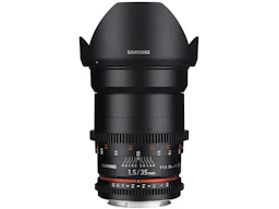 35mm T1.5 VDSLR AS UMC II キヤノン用