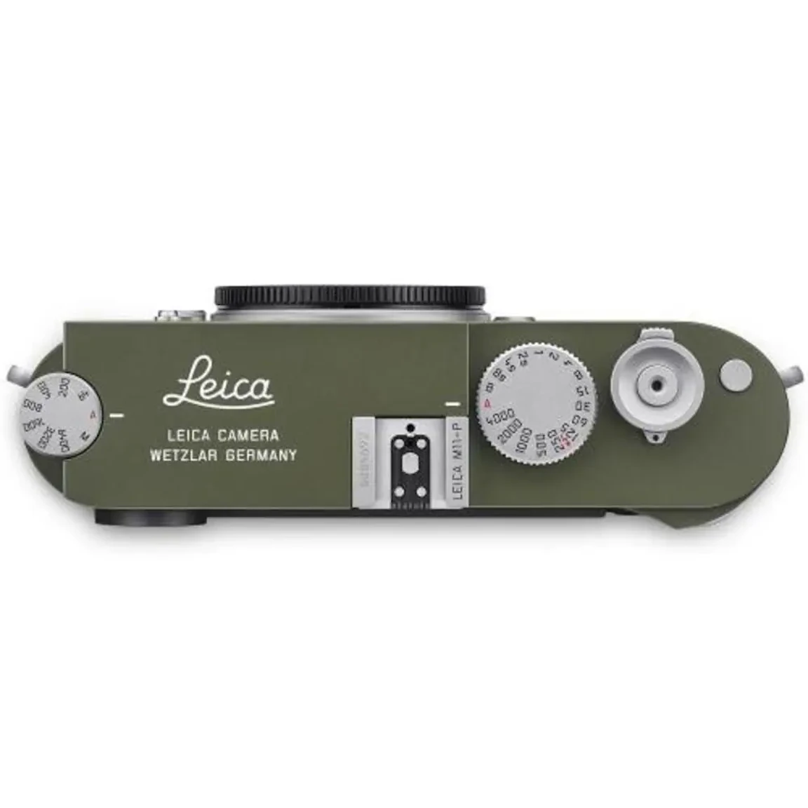 ライカM11-P Safari ボディ "オリーブグリーン"の新品/中古の在庫一覧 3枚目