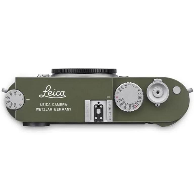 ライカM11-P Safari ボディ "オリーブグリーン"の新品/中古の在庫一覧 3枚目