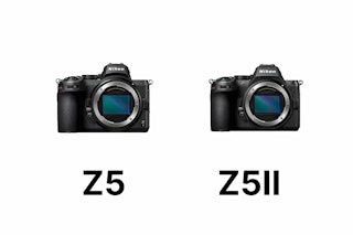 Nikon Z5とZ5IIの違いを徹底比較！画質・AF・動画と買い替えの判断基準【2026年版】