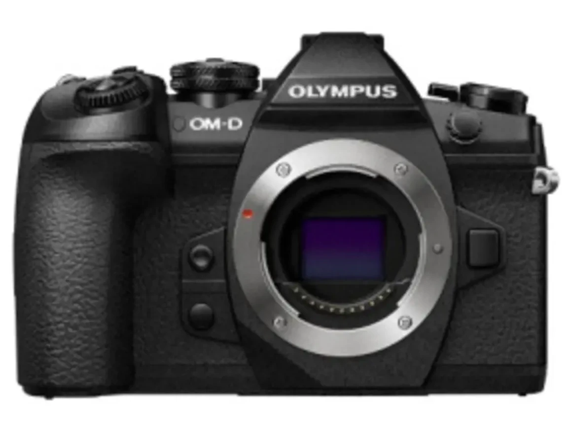 OM-D E-M1 Mark II ボディ "ブラック"