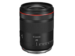 RF 20mm F1.4 L VCM