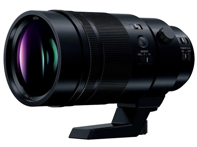 LEICA DG ELMARIT 200mm/F2.8/POWER O.I.S.