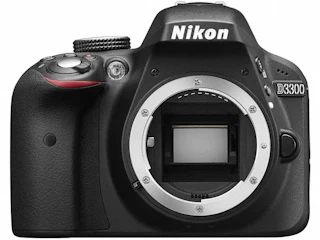 ニコン D3300 ボディ